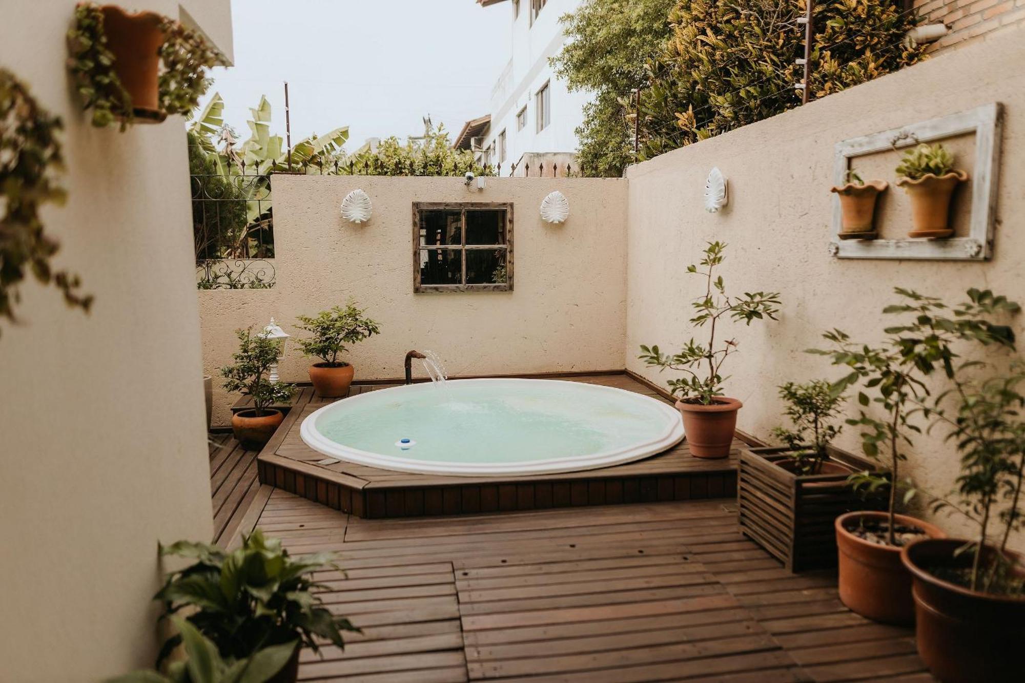 Pousada Paty'S Garden Florianopolis Exterior photo