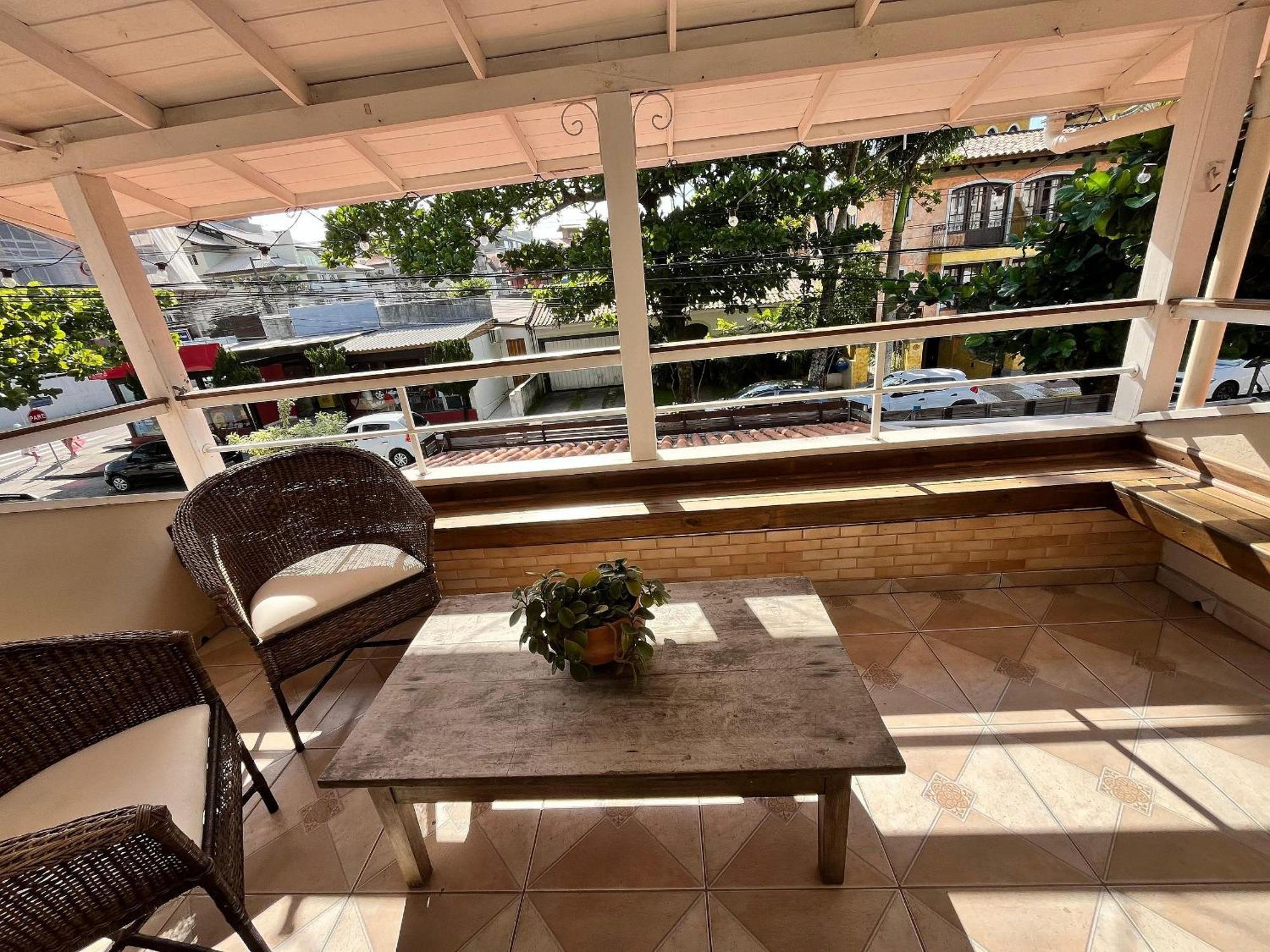 Pousada Paty'S Garden Florianopolis Exterior photo